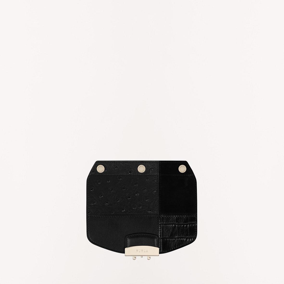 Furla Metropolis Tasker Tilbud - Crossbody Dame Sort WPL037516